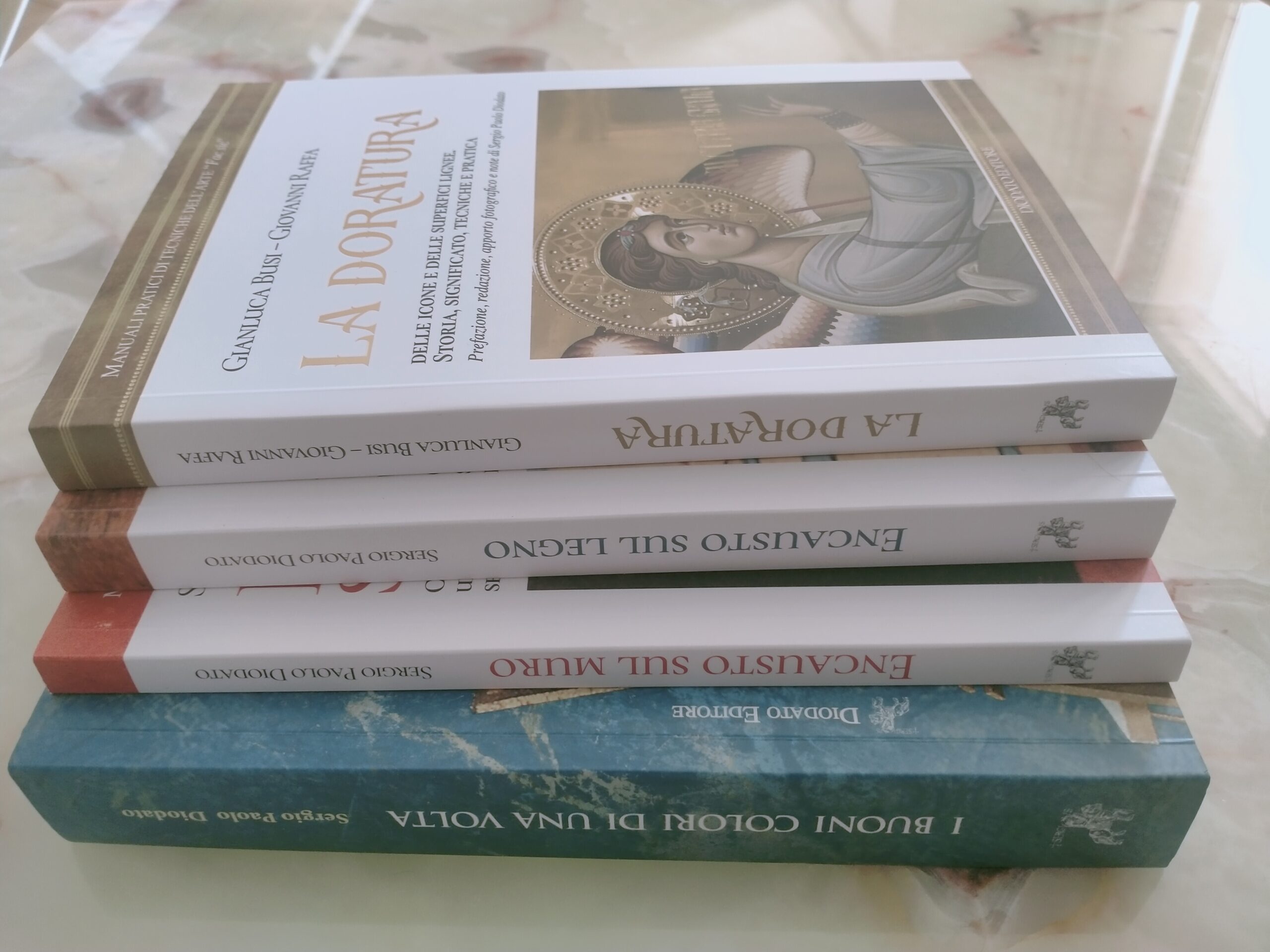 I quattro volumi